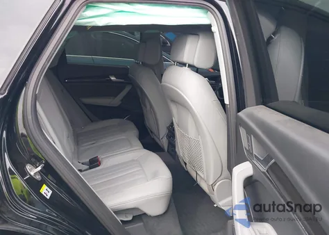 2018 Audi Q5 2.0T Premium/2.0T Tech Premium из США, поврежденный, VIN WA1ANAFY9J2204708